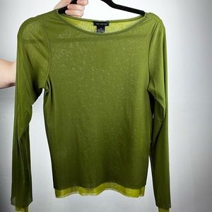 The Limited Sheer fitted too